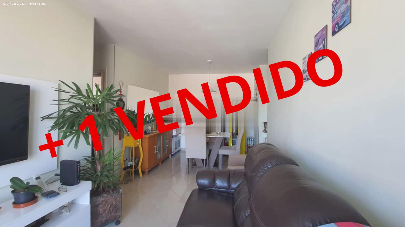 Apartamento à venda com 2 quartos, 54m² - Foto 1