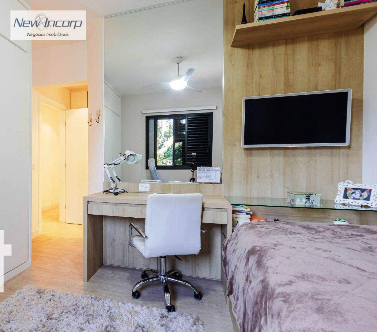 Apartamento à venda com 3 quartos, 160m² - Foto 23