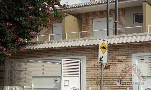 Sobrado à venda com 3 quartos, 170m² - Foto 1