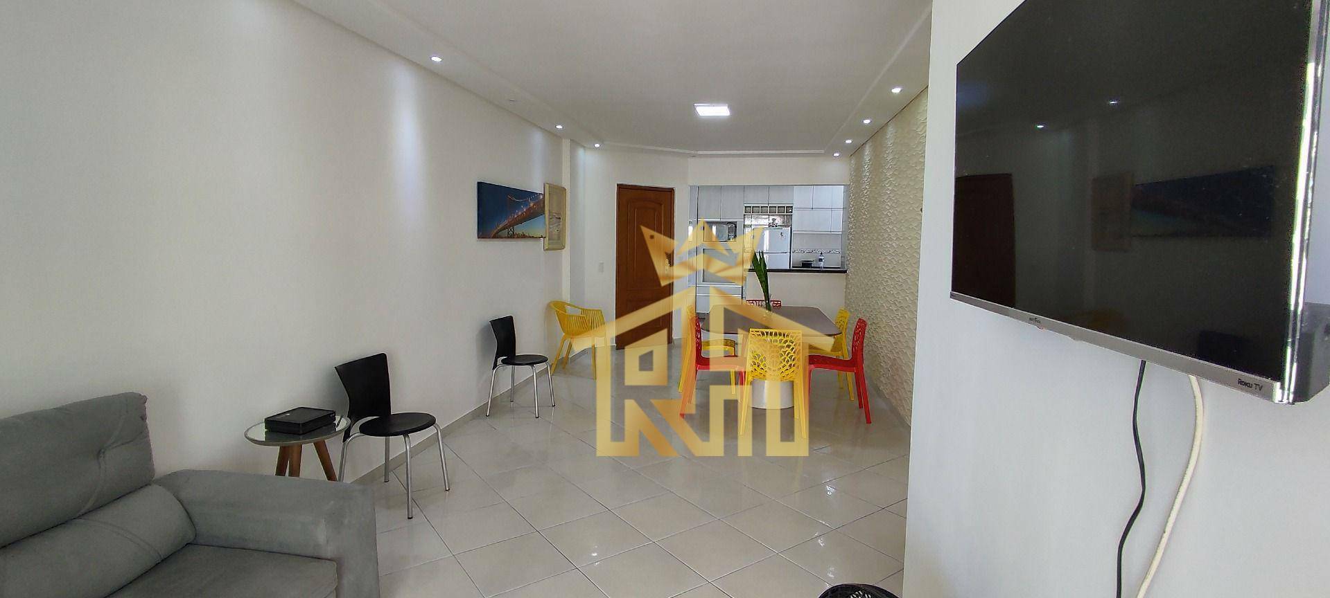 Apartamento à venda com 3 quartos, 100m² - Foto 4