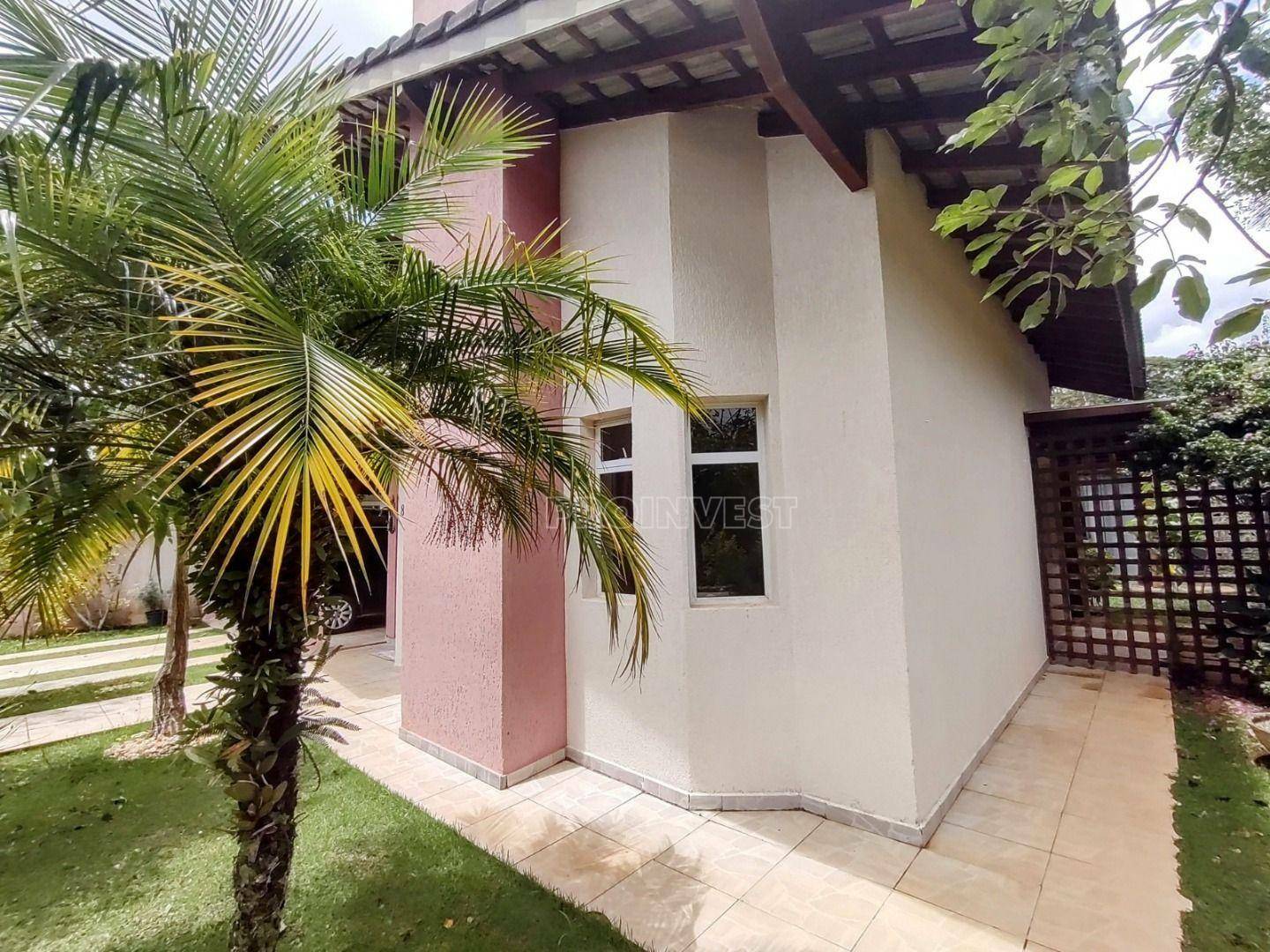 Casa de Condomínio à venda com 3 quartos, 230m² - Foto 3