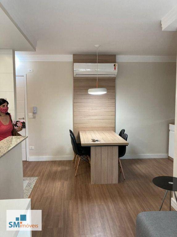 Apartamento à venda com 1 quarto, 45m² - Foto 5