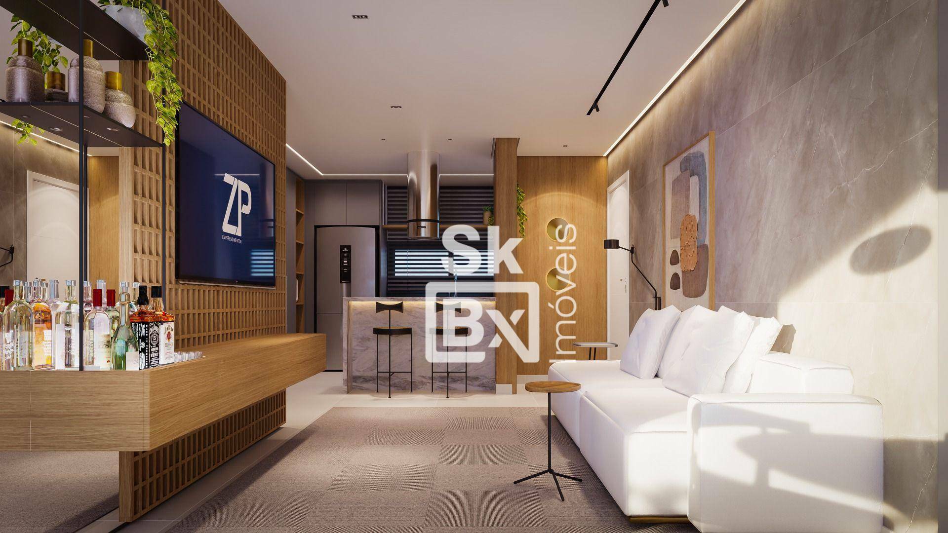 Apartamento, 3 quartos, 91 m² - Foto 3