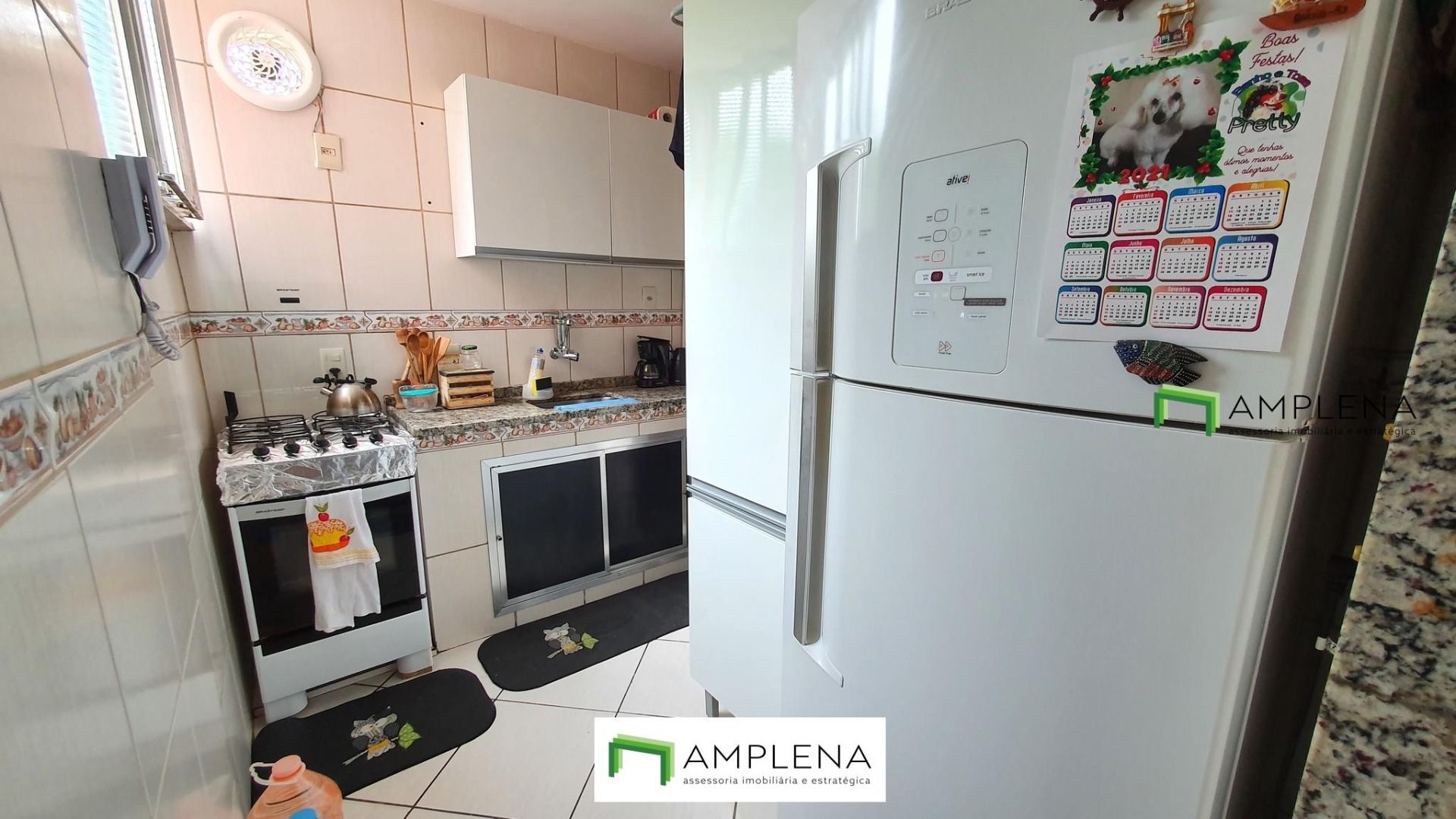 Apartamento à venda com 3 quartos, 55m² - Foto 12