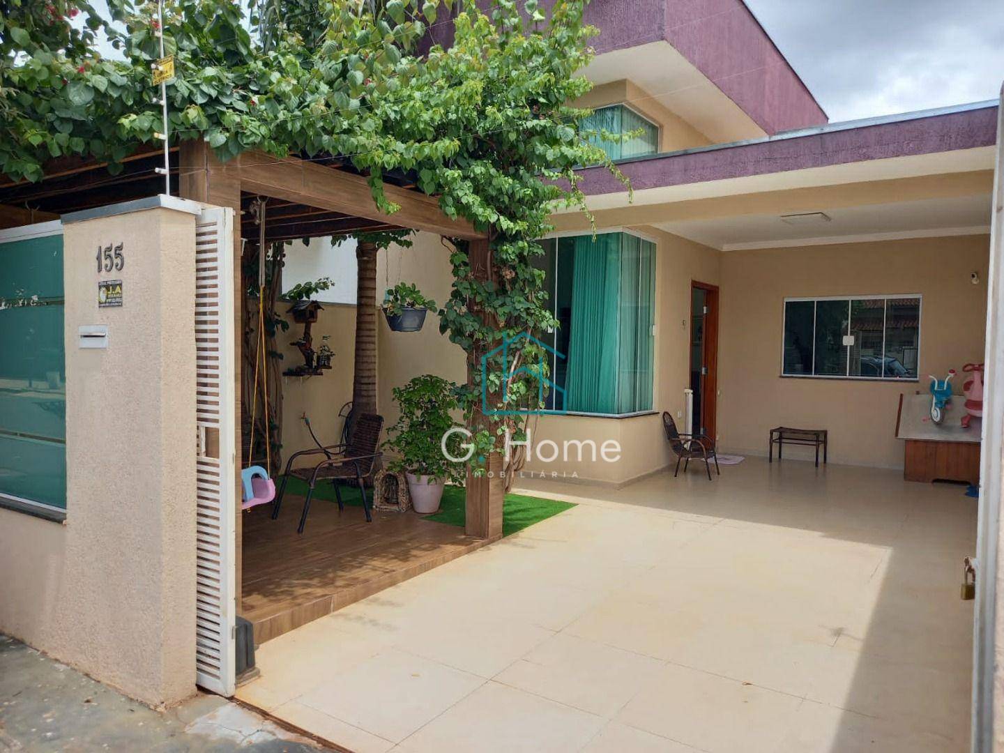 Casa, 3 quartos, 98 m² - Foto 2