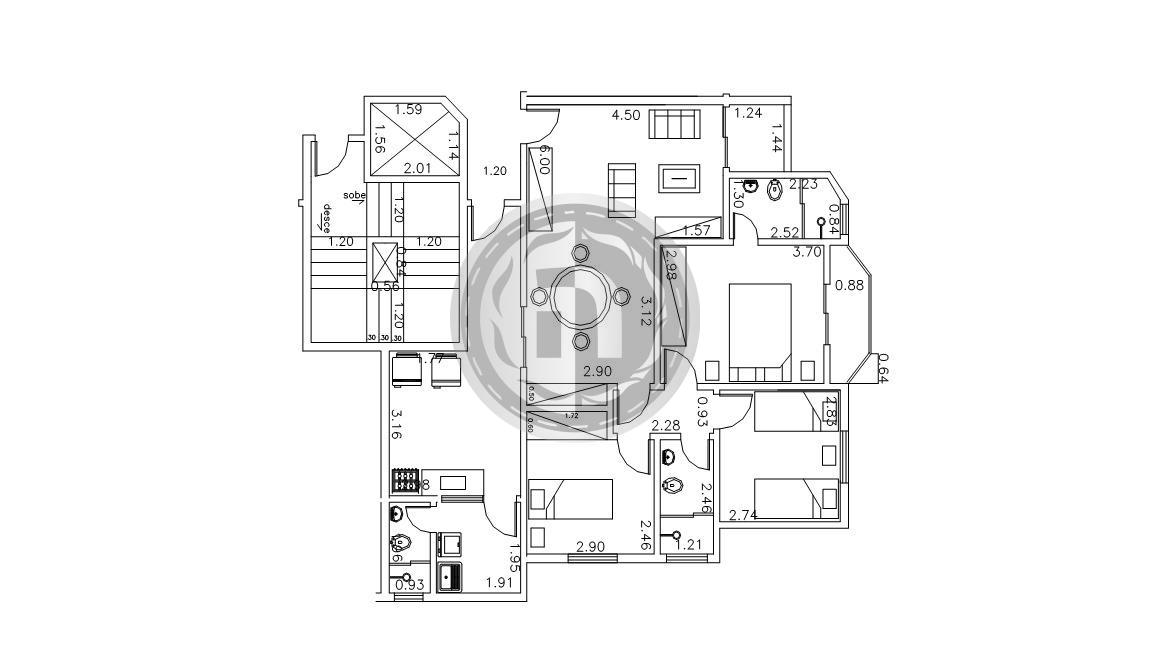 Apartamento à venda com 3 quartos, 95m² - Foto 14