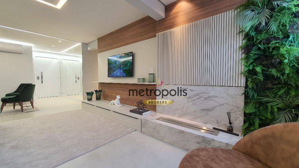 Apartamento à venda com 3 quartos, 125m² - Foto 1