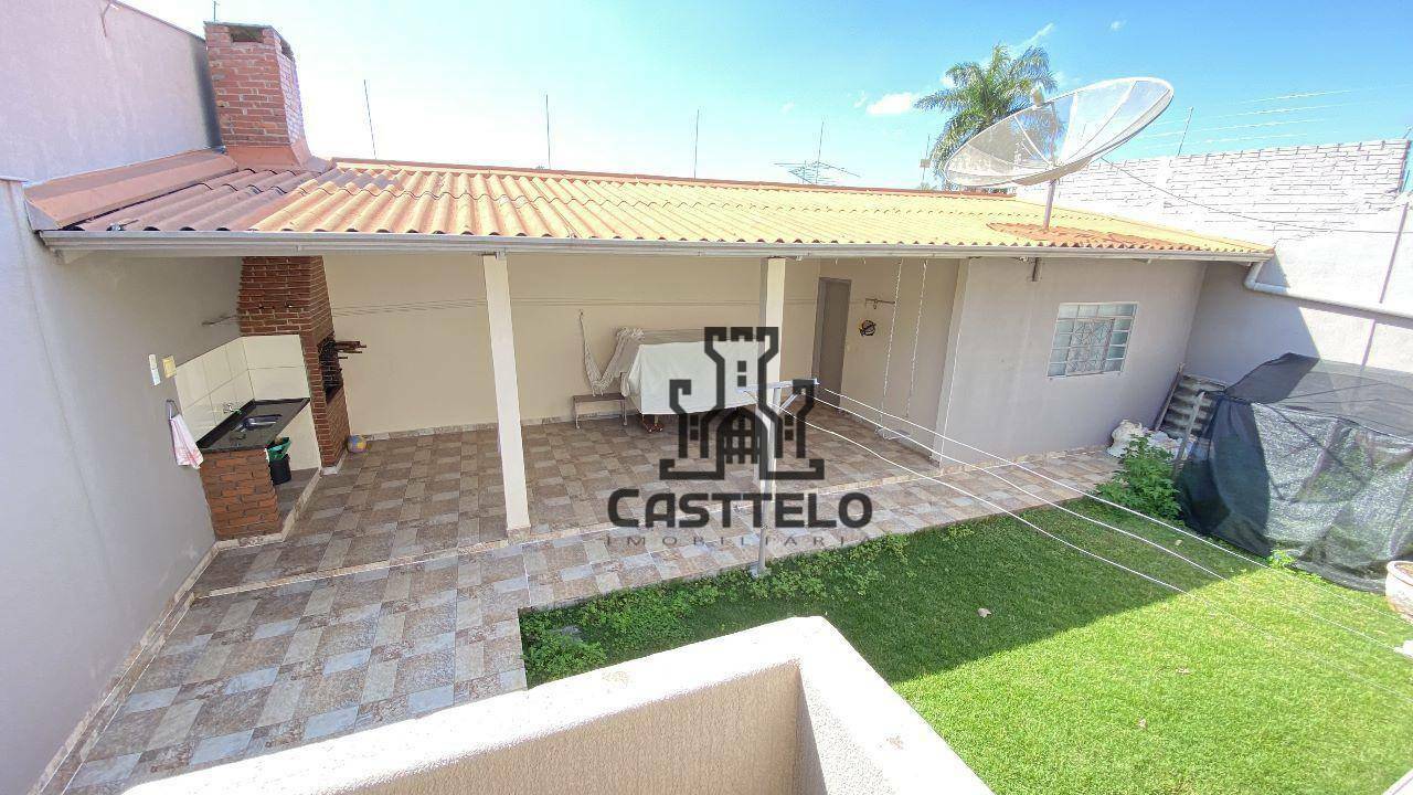 Casa à venda com 3 quartos, 194m² - Foto 18