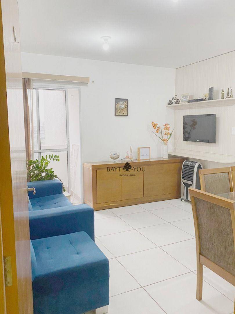 Apartamento à venda com 2 quartos, 59m² - Foto 4