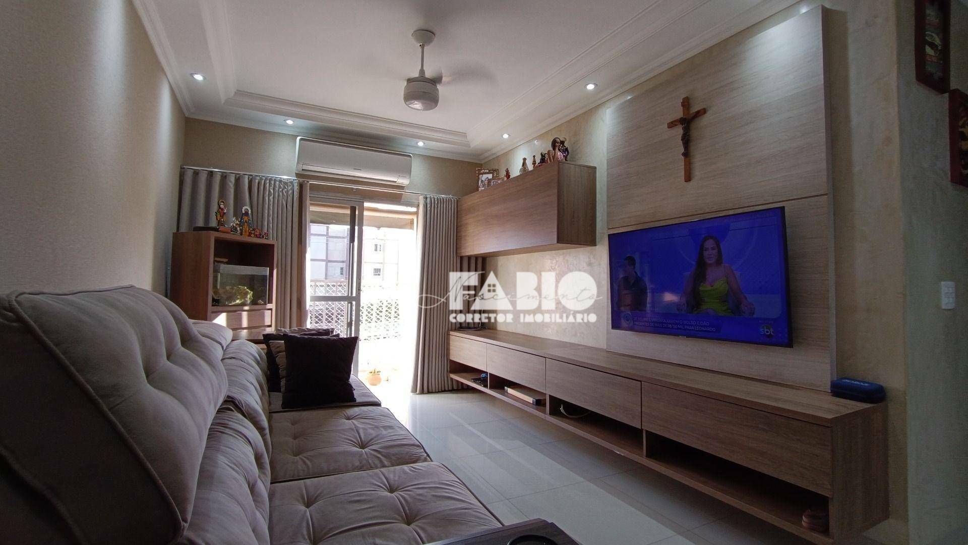 Apartamento à venda com 2 quartos, 92m² - Foto 2