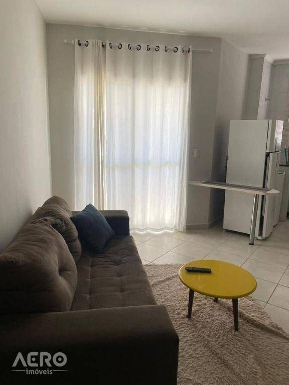 Apartamento para alugar com 1 quarto, 35m² - Foto 1