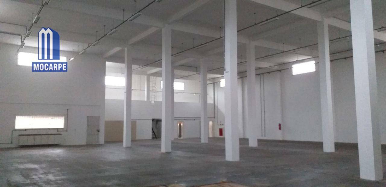 Depósito-Galpão-Armazém para alugar, 905m² - Foto 5