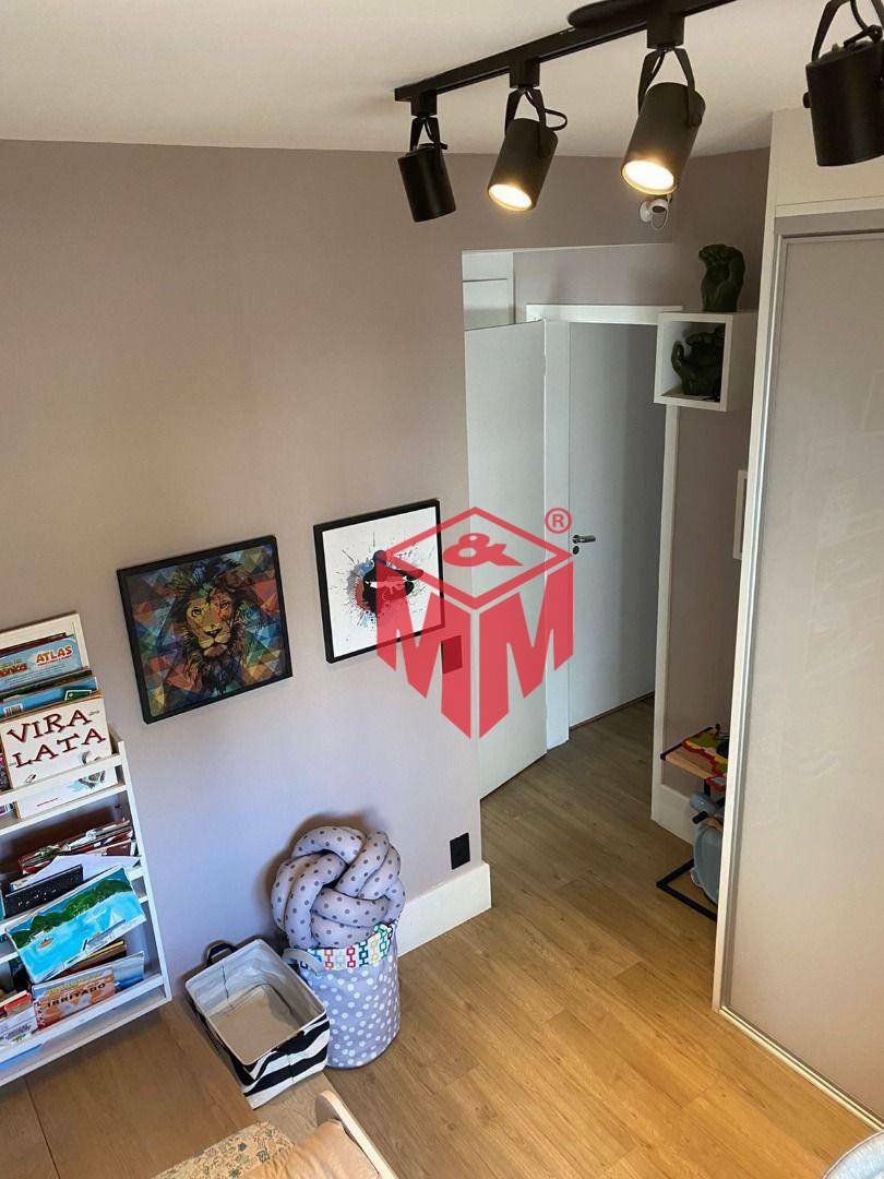 Apartamento à venda com 3 quartos, 156m² - Foto 12