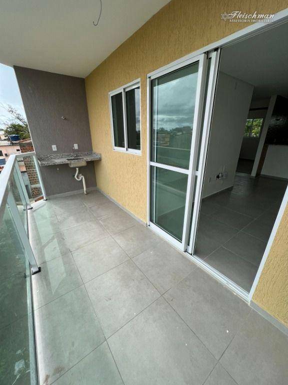 Apartamento à venda com 2 quartos, 40m² - Foto 23