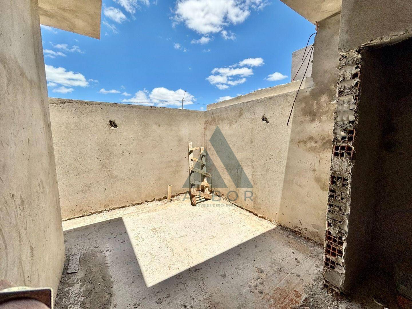 Casa de Condomínio, 2 quartos - Foto 4