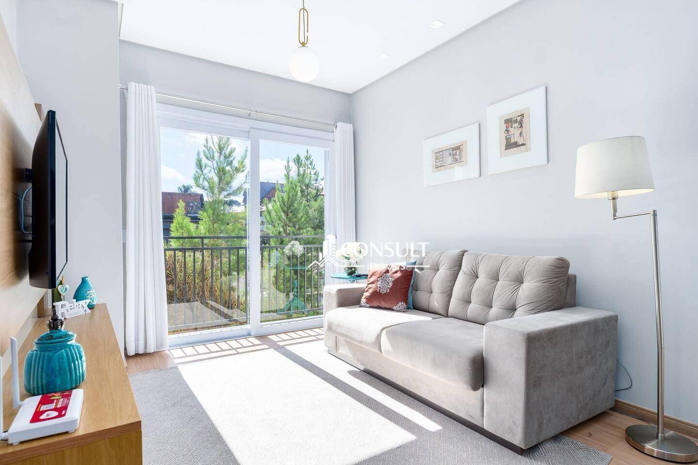 Apartamento, 1 quarto, 52 m² - Foto 3