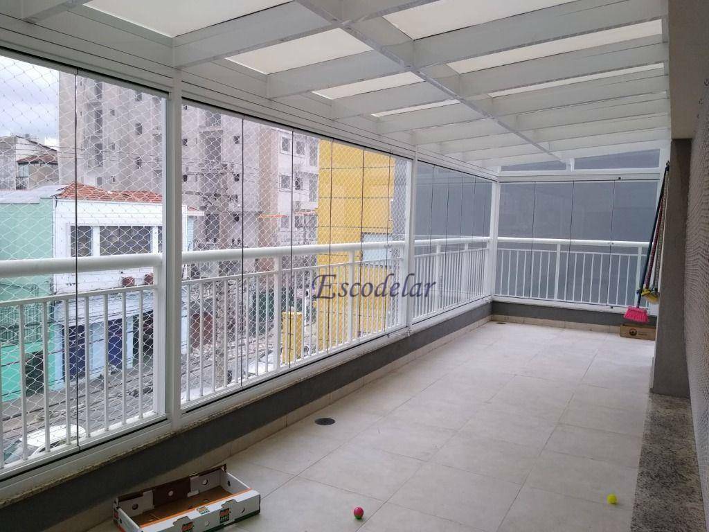 Apartamento à venda com 1 quarto, 120m² - Foto 3