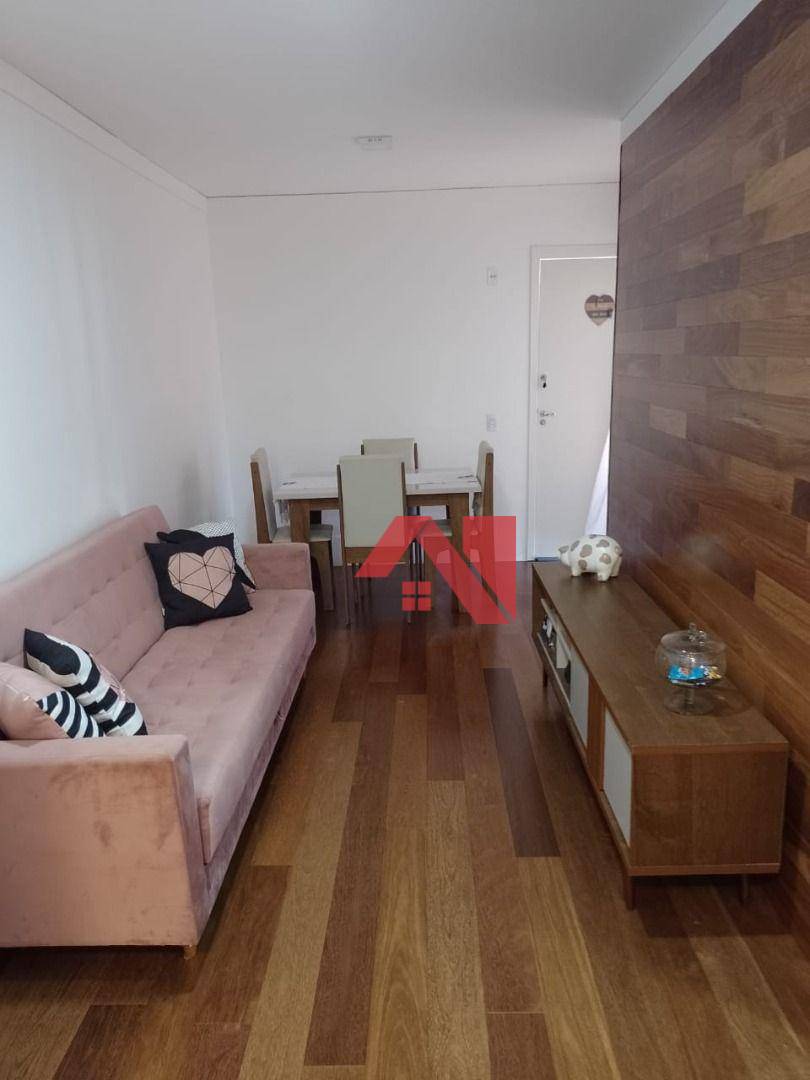 Apartamento à venda com 2 quartos, 49m² - Foto 1