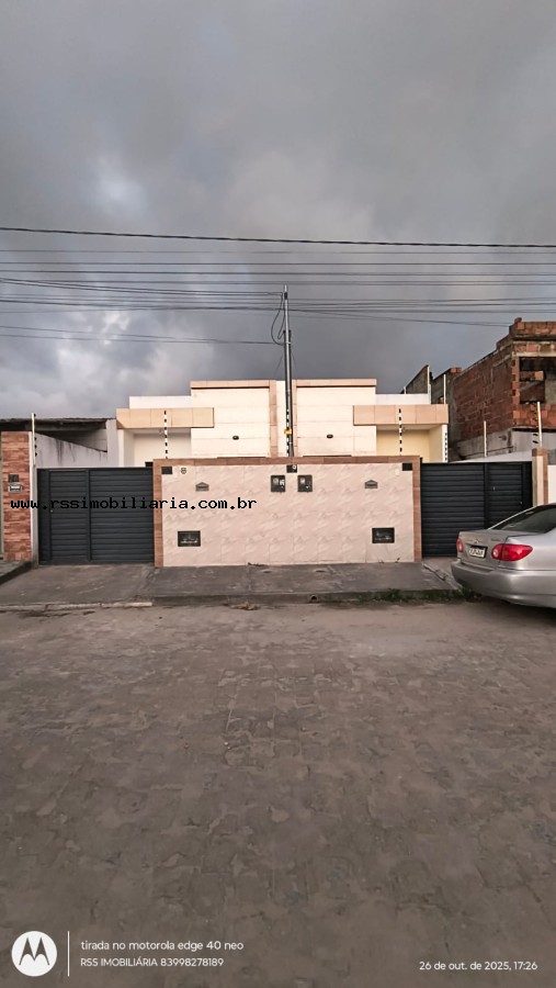 Casa, 2 quartos, 56 m² - Foto 2