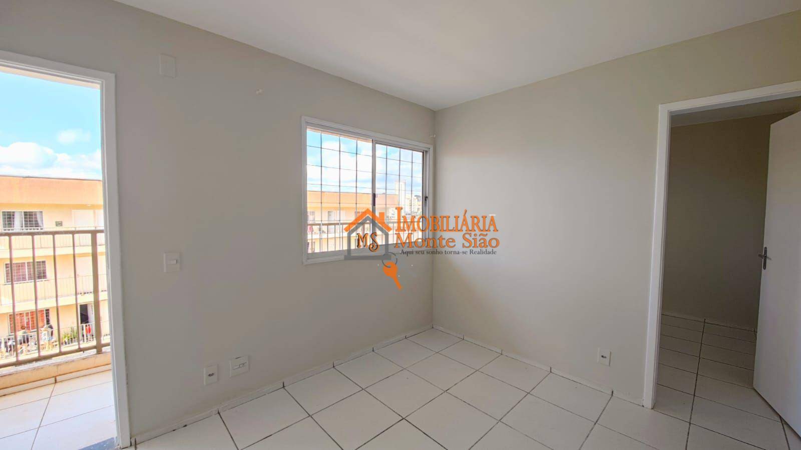 Apartamento à venda com 2 quartos, 48m² - Foto 1