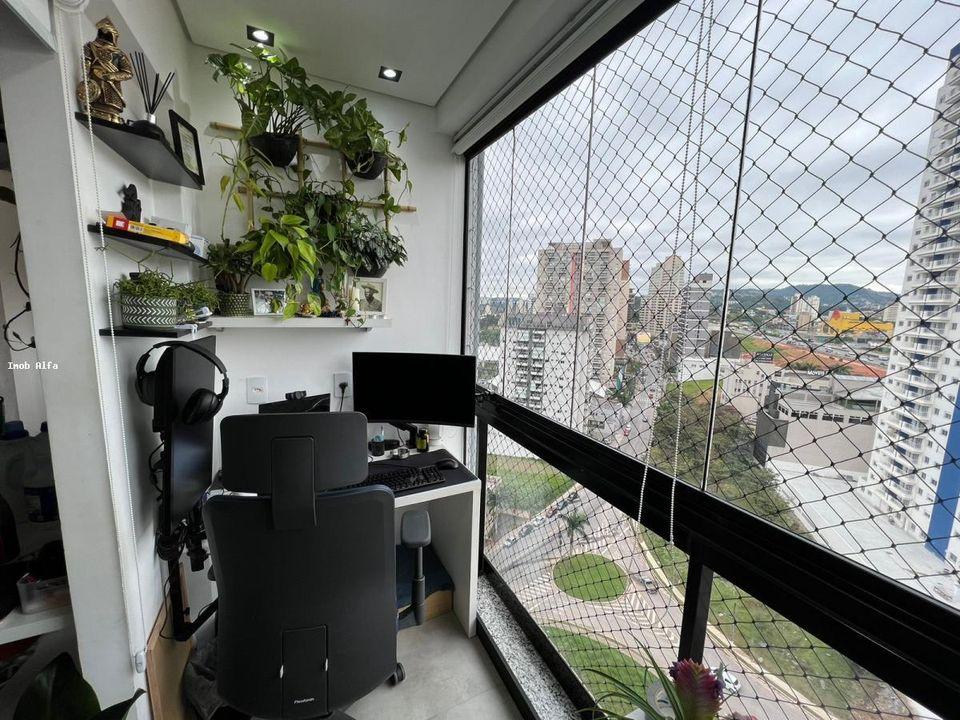 Apartamento à venda com 1 quarto, 38m² - Foto 5