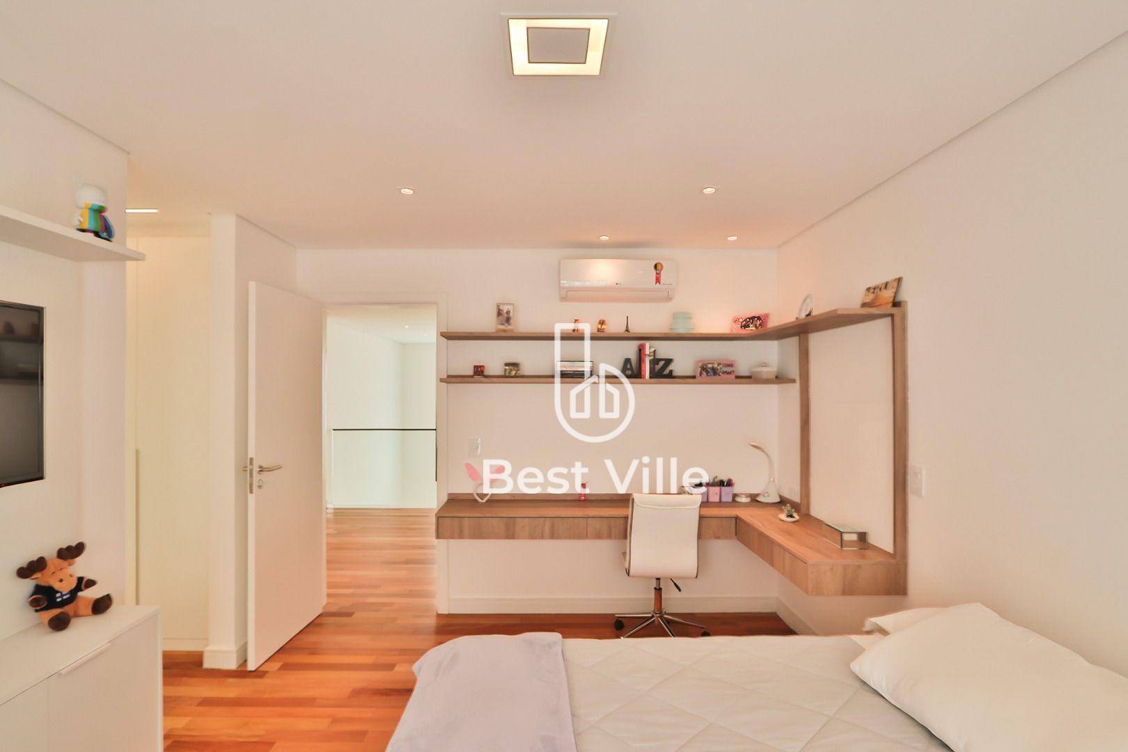 Casa de Condomínio à venda com 5 quartos, 549m² - Foto 28
