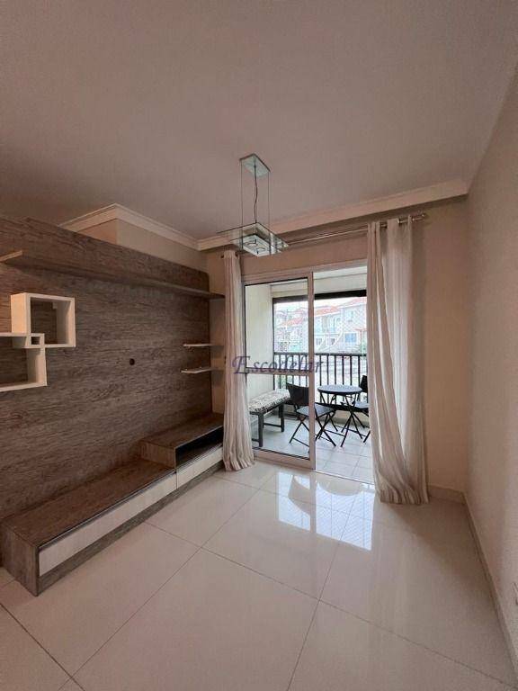 Apartamento à venda com 2 quartos, 63m² - Foto 2