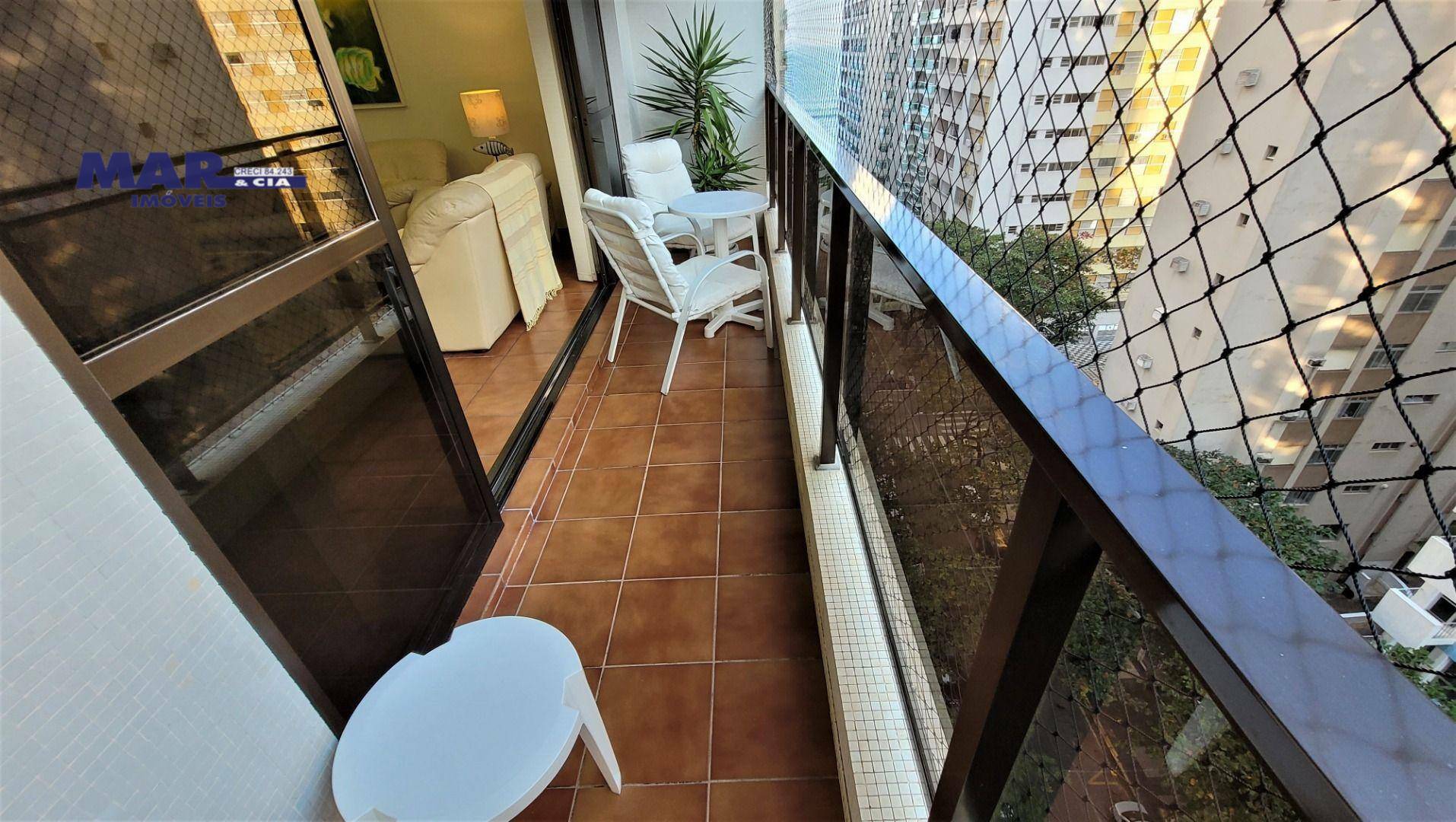 Apartamento à venda com 3 quartos, 130m² - Foto 5