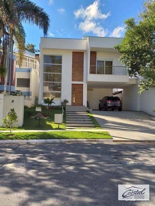 Casa de Condomínio à venda com 3 quartos, 300m² - Foto 2