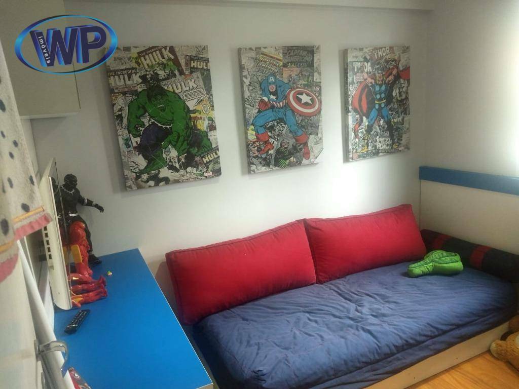 Apartamento à venda com 3 quartos, 72m² - Foto 8