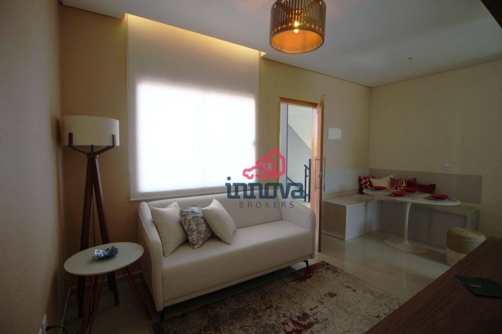 Apartamento à venda com 2 quartos, 52m² - Foto 4