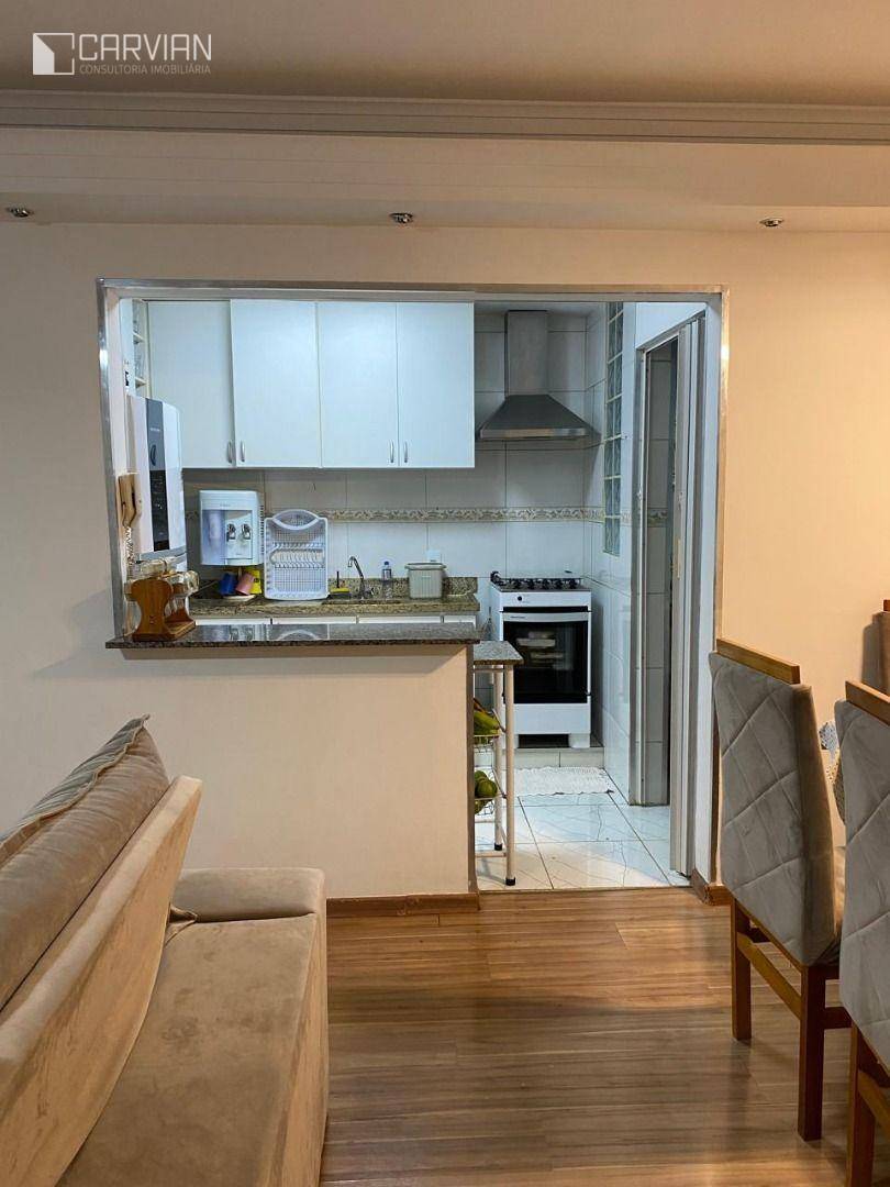 Apartamento à venda com 3 quartos, 78m² - Foto 11