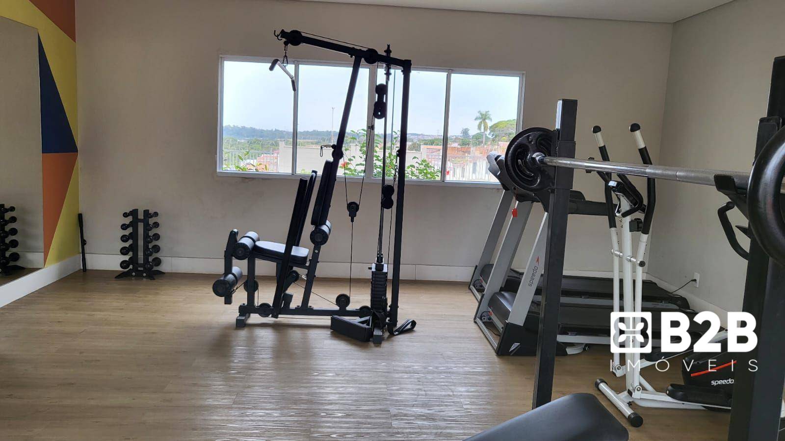 Apartamento à venda com 2 quartos, 42m² - Foto 22