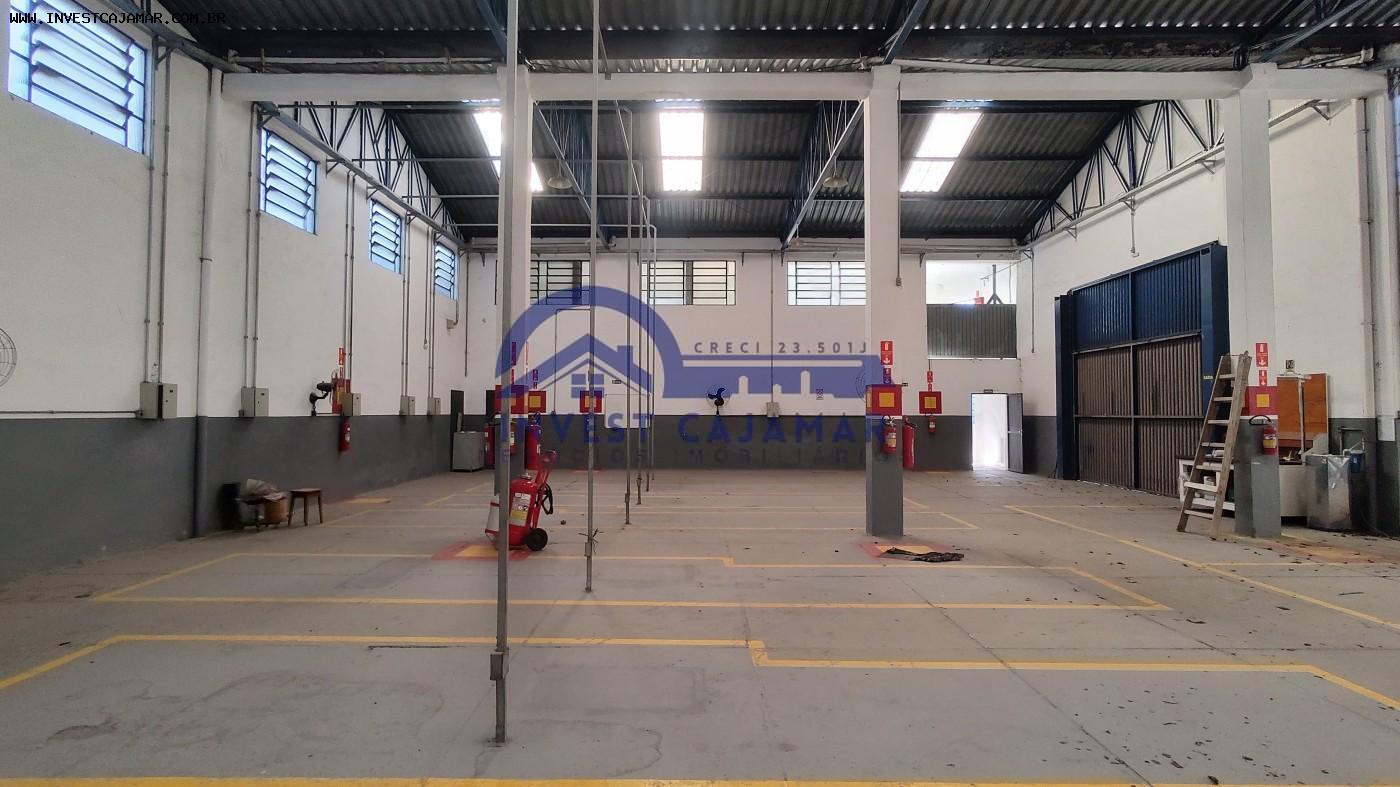Depósito-Galpão-Armazém à venda, 1160m² - Foto 3