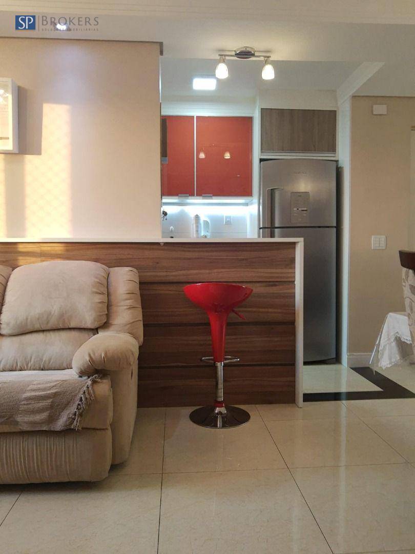 Apartamento à venda com 2 quartos, 48m² - Foto 9