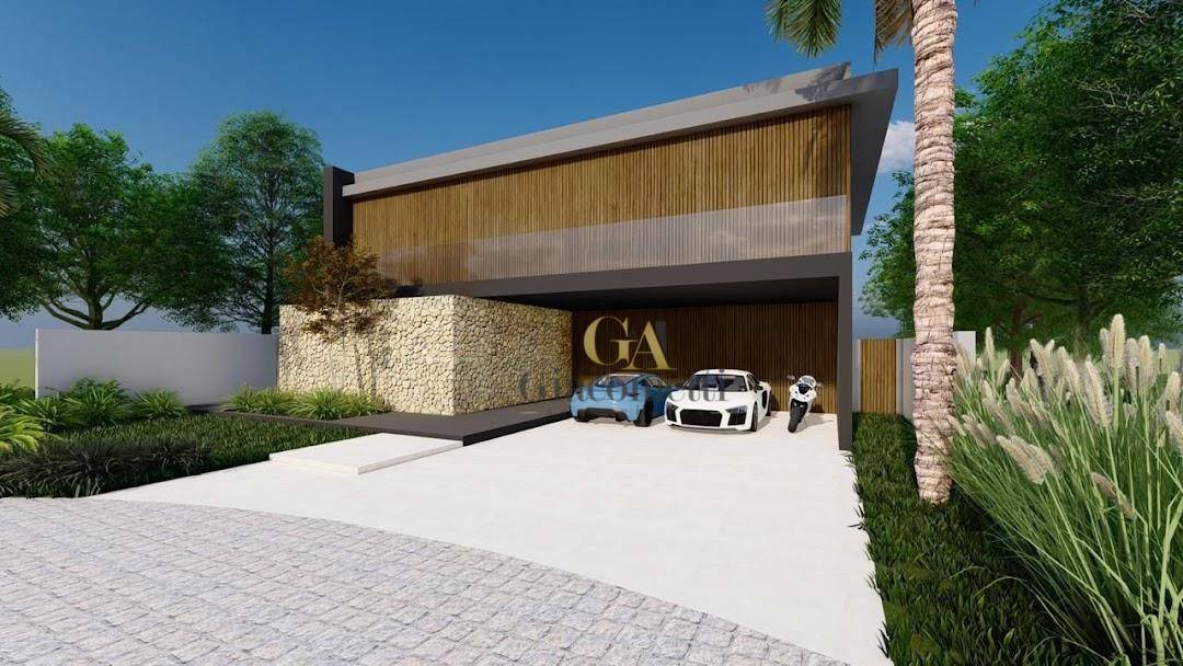 Casa de Condomínio à venda com 4 quartos, 400m² - Foto 5