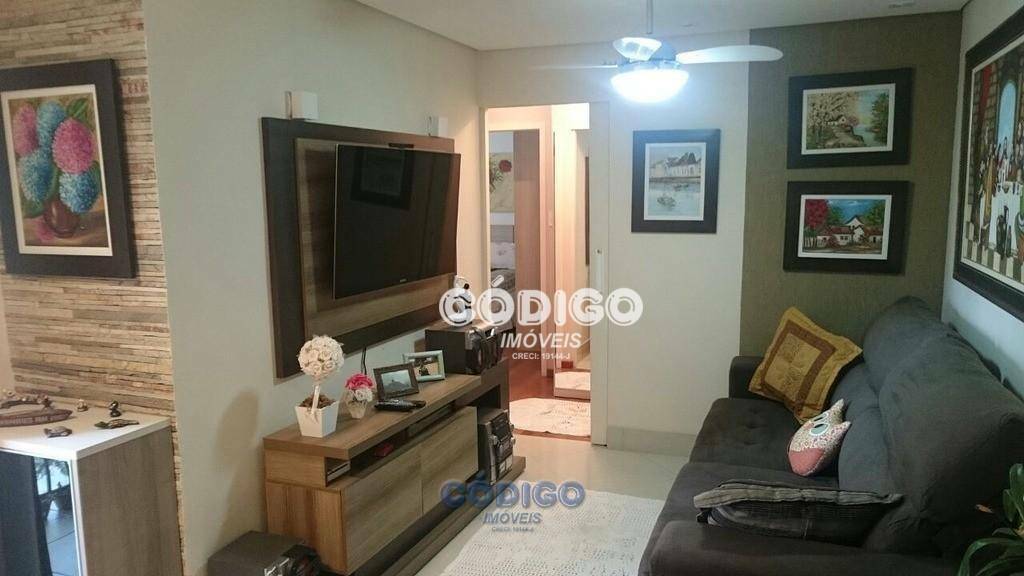 Apartamento à venda com 2 quartos, 54m² - Foto 1