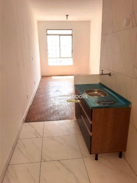 Apartamento à venda com 1 quarto, 37m² - Foto 3