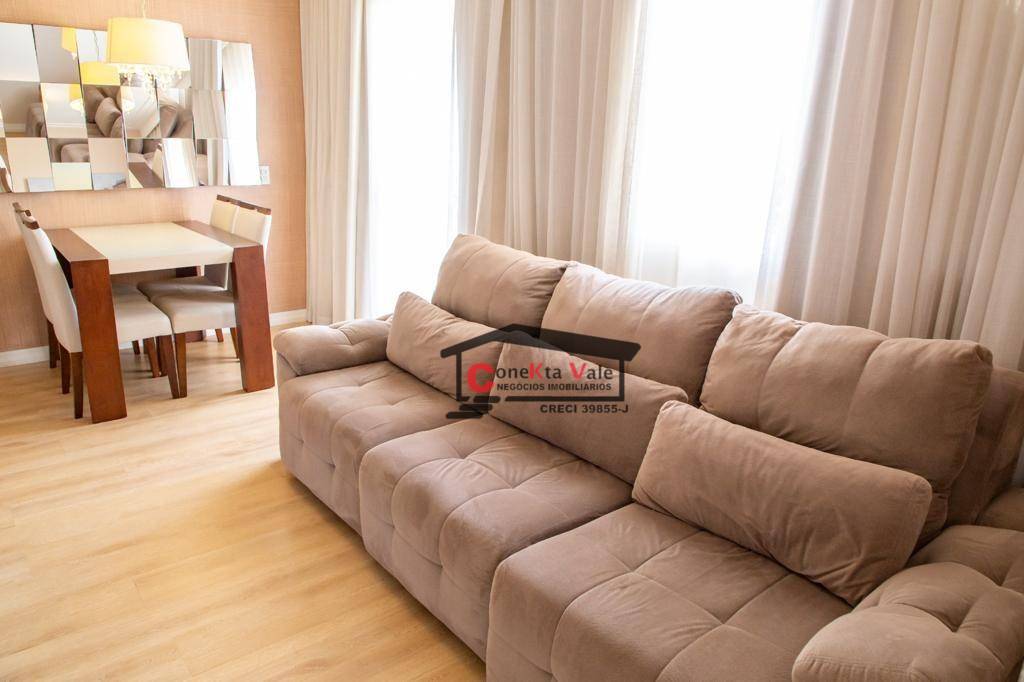 Apartamento à venda com 3 quartos, 69m² - Foto 2