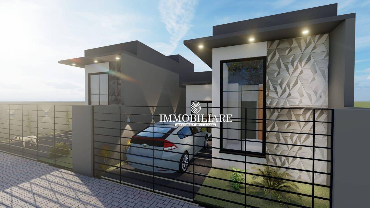 Casa à venda com 2 quartos, 52m² - Foto 4