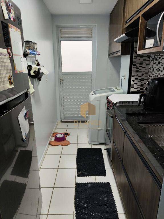 Apartamento à venda com 2 quartos, 54m² - Foto 6