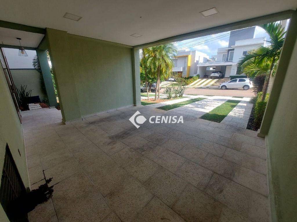 Casa de Condomínio à venda e aluguel com 3 quartos, 284m² - Foto 5