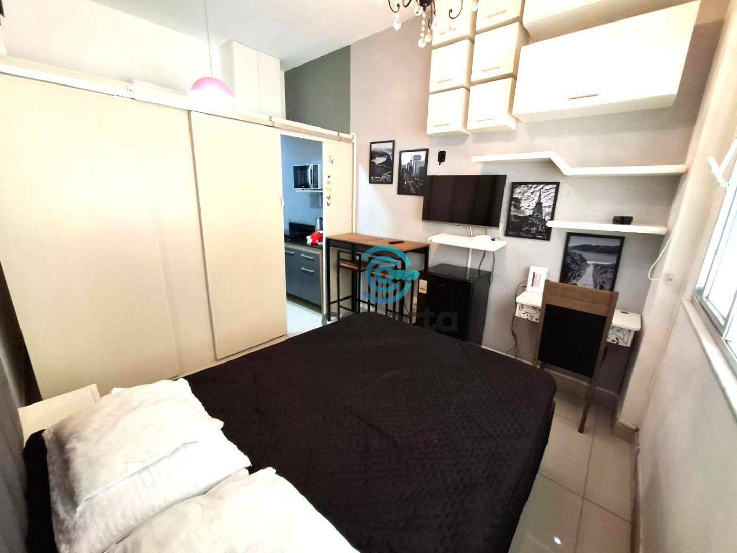 Apartamento, 1 quarto, 23 m² - Foto 4