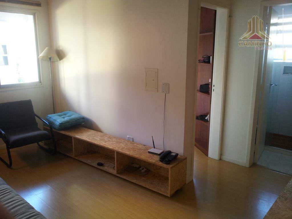 Apartamento à venda com 1 quarto, 35m² - Foto 7