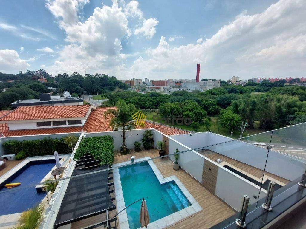 Casa à venda com 4 quartos, 450m² - Foto 44