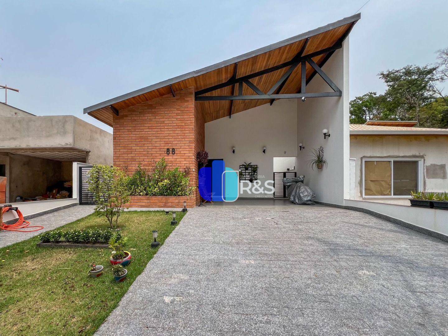 Casa de Condomínio à venda com 3 quartos, 160m² - Foto 3