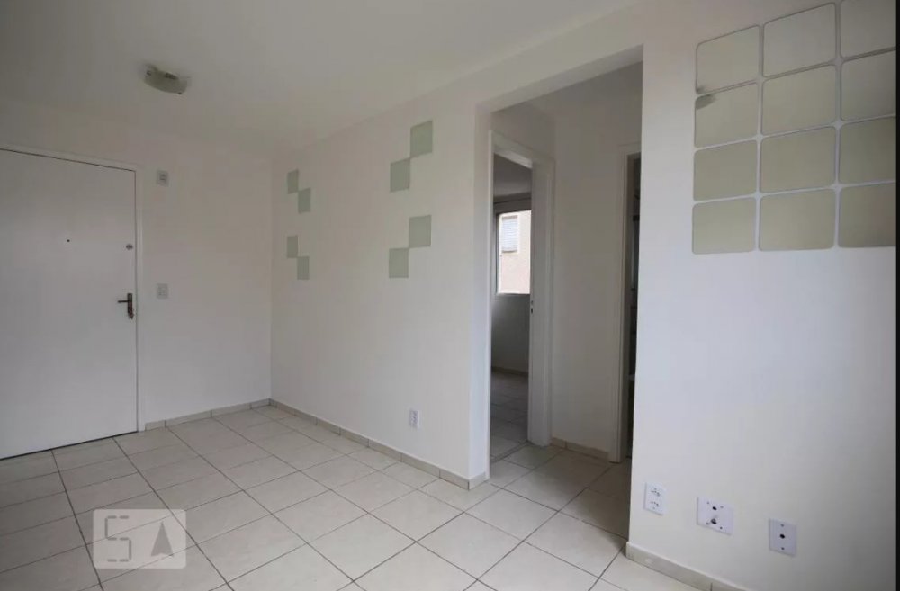 Apartamento à venda com 2 quartos, 48m² - Foto 6