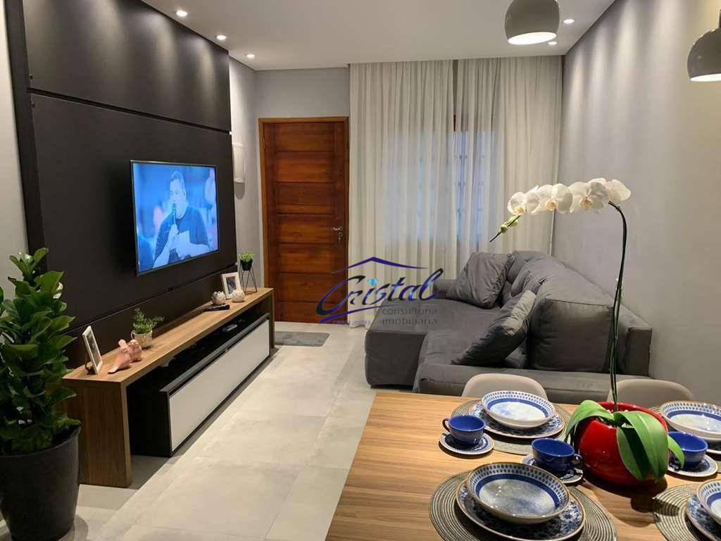 Apartamento à venda com 2 quartos, 62m² - Foto 1