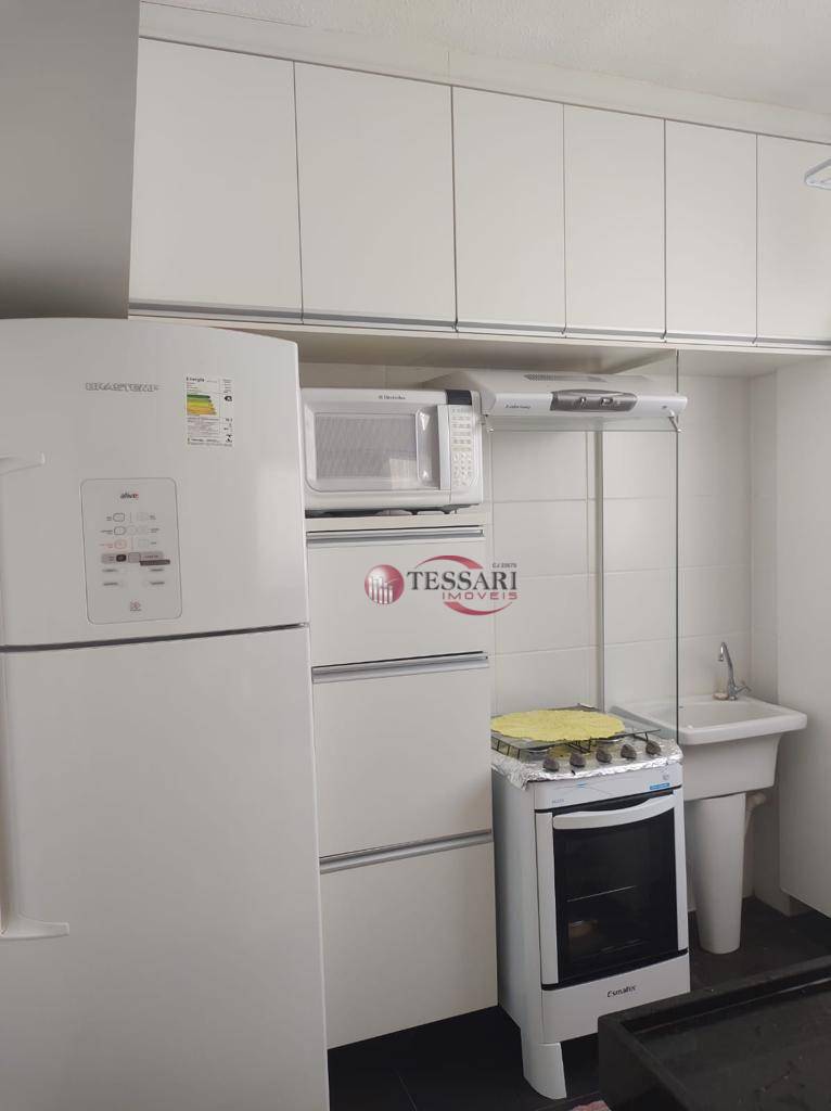 Apartamento para alugar com 2 quartos, 47m² - Foto 3