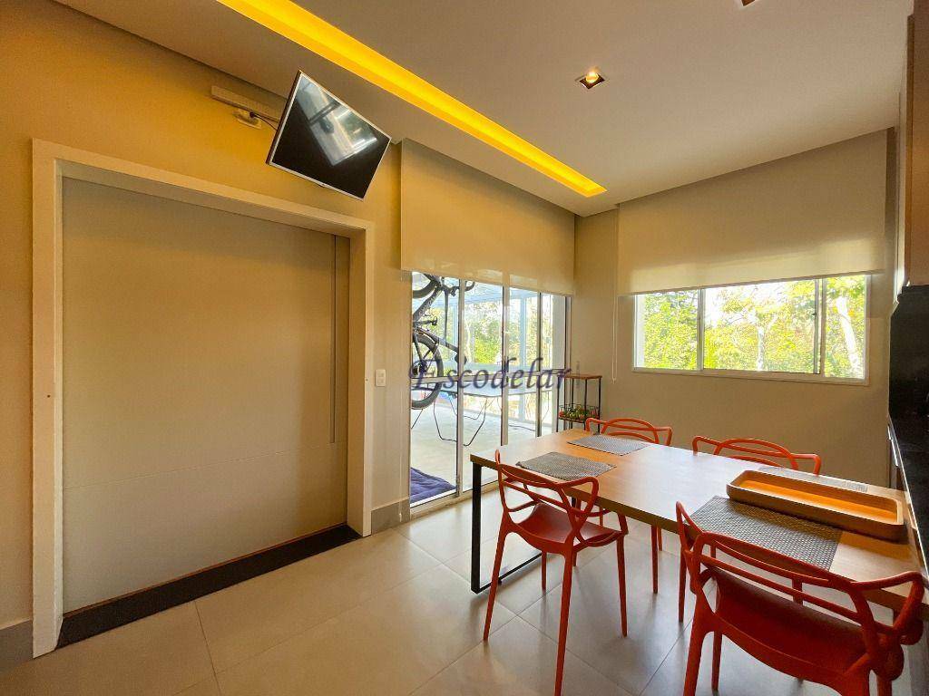 Casa de Condomínio à venda com 3 quartos, 340m² - Foto 4